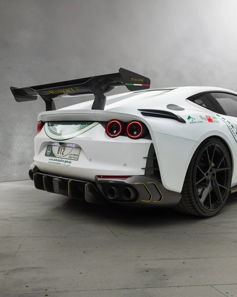 Ferrari 812 Superfast 3